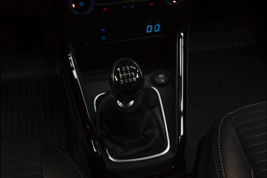 Ford EcoSport 1.0 EcoBoost Titanium Leder Navi PDC Climate LM velgen BTW auto