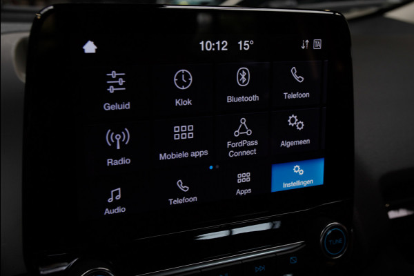 Ford EcoSport 1.0 EcoBoost Titanium Leder Navi PDC Climate LM velgen BTW auto