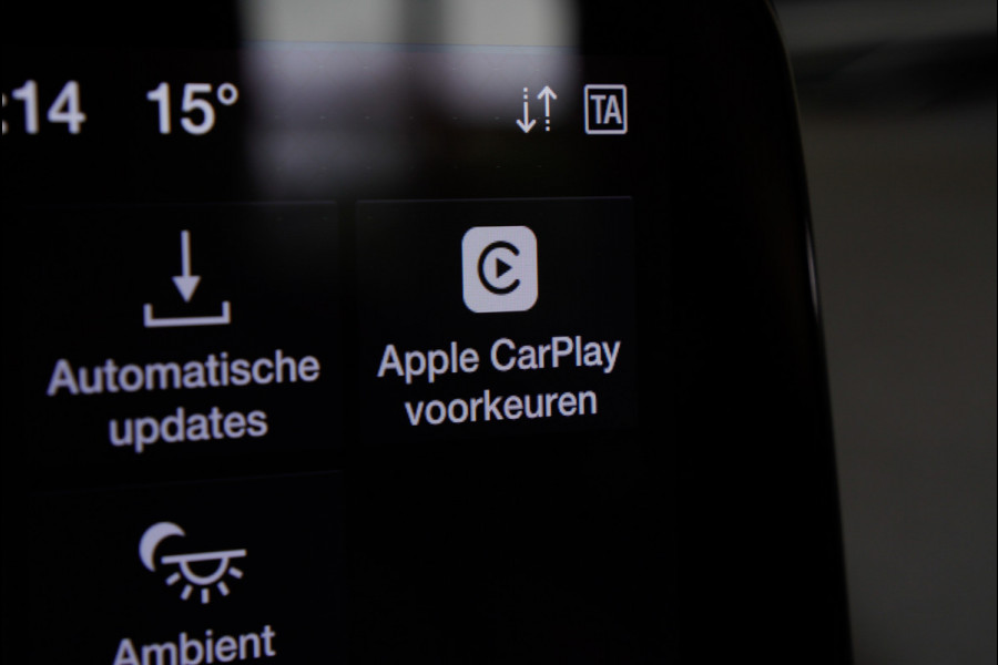 Ford EcoSport 1.0 EcoBoost Titanium Leder Navi PDC Climate LM velgen BTW auto