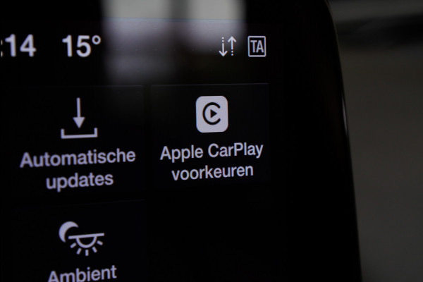 Ford EcoSport 1.0 EcoBoost Titanium Leder Navi PDC Climate LM velgen BTW auto