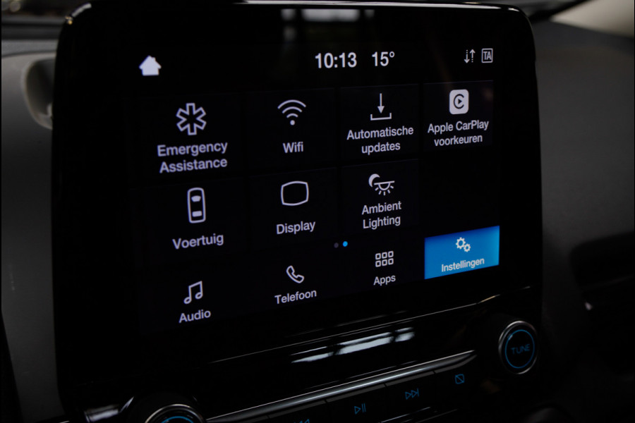 Ford EcoSport 1.0 EcoBoost Titanium Leder Navi PDC Climate LM velgen BTW auto