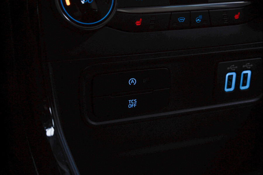 Ford EcoSport 1.0 EcoBoost Titanium Leder Navi PDC Climate LM velgen BTW auto