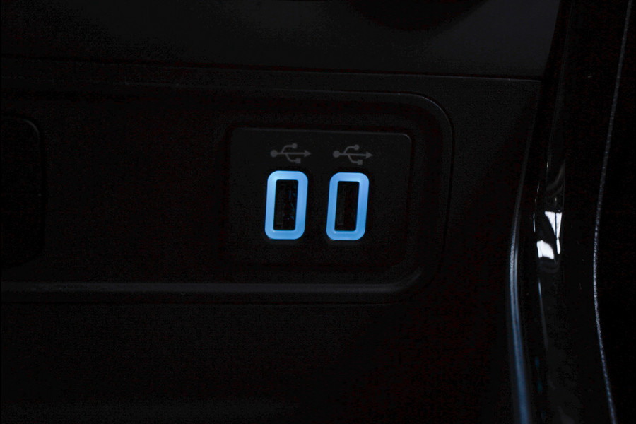 Ford EcoSport 1.0 EcoBoost Titanium Leder Navi PDC Climate LM velgen BTW auto