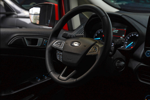 Ford EcoSport 1.0 EcoBoost Titanium Leder Navi PDC Climate LM velgen BTW auto