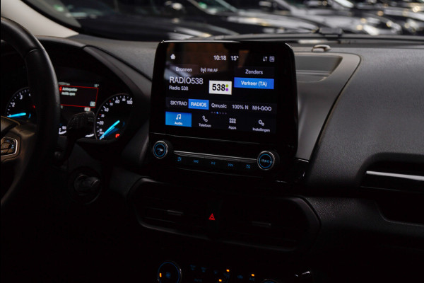 Ford EcoSport 1.0 EcoBoost Titanium Leder Navi PDC Climate LM velgen BTW auto