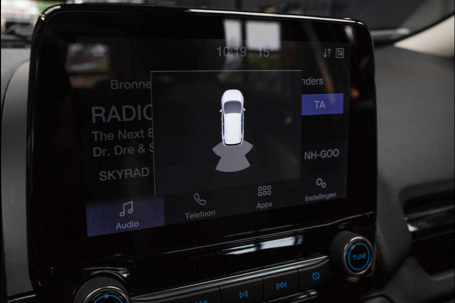 Ford EcoSport 1.0 EcoBoost Titanium Leder Navi PDC Climate LM velgen BTW auto