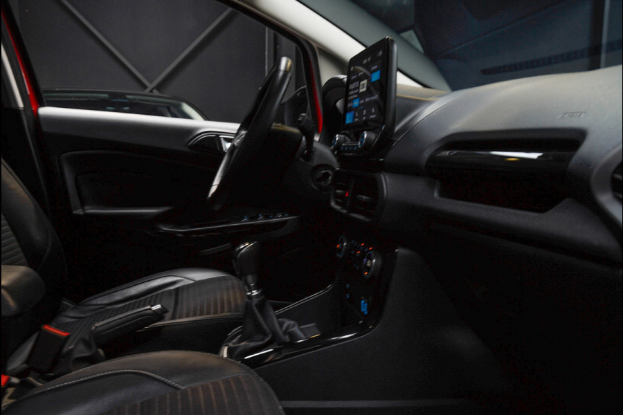 Ford EcoSport 1.0 EcoBoost Titanium Leder Navi PDC Climate LM velgen BTW auto