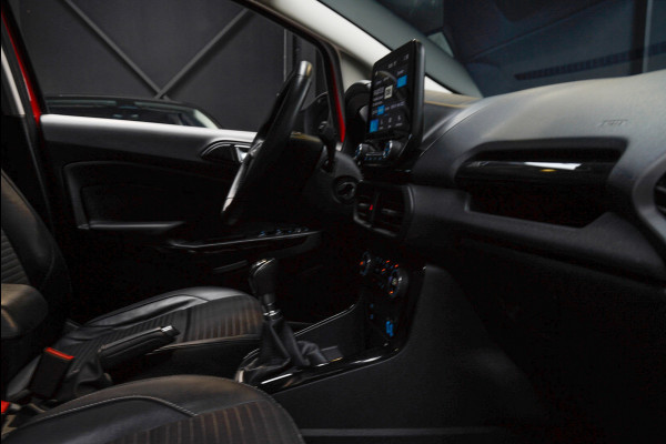 Ford EcoSport 1.0 EcoBoost Titanium Leder Navi PDC Climate LM velgen BTW auto