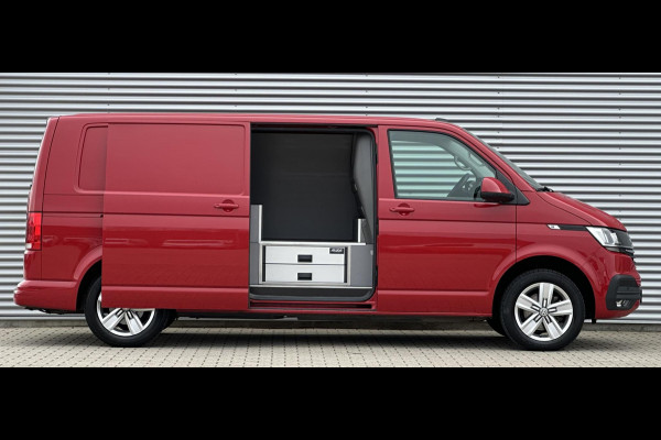 Volkswagen Transporter 2.0 TDI L2H1 Automaat|Cruise|Leder stuur|LM velgen