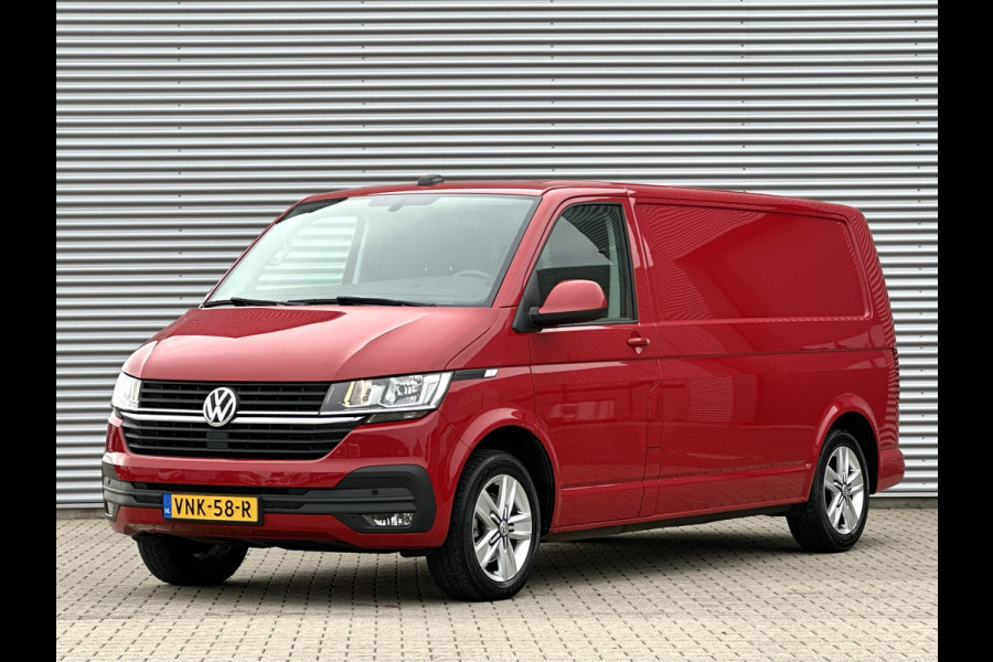 Volkswagen Transporter 2.0 TDI L2H1 Automaat|Cruise|Leder stuur|LM velgen
