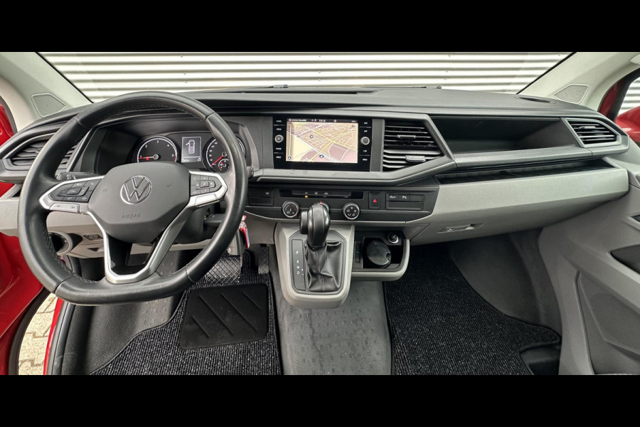 Volkswagen Transporter 2.0 TDI L2H1 Automaat|Cruise|Leder stuur|LM velgen