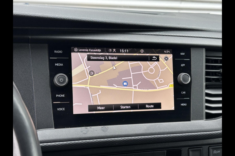 Volkswagen Transporter 2.0 TDI L2H1 Automaat|Cruise|Leder stuur|LM velgen