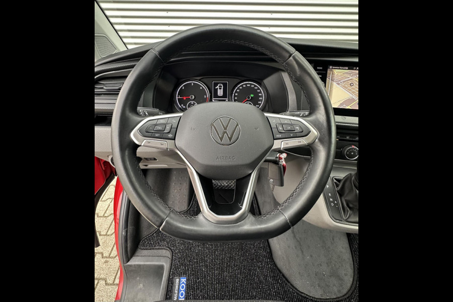 Volkswagen Transporter 2.0 TDI L2H1 Automaat|Cruise|Leder stuur|LM velgen