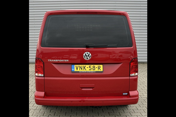 Volkswagen Transporter 2.0 TDI L2H1 Automaat|Cruise|Leder stuur|LM velgen
