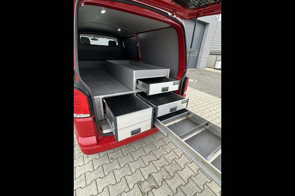 Volkswagen Transporter 2.0 TDI L2H1 Automaat|Cruise|Leder stuur|LM velgen