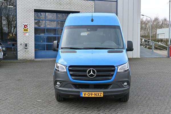 Mercedes-Benz Sprinter 319 CDI L3H2 LED, Geveerde stoel, Navigatie met camera