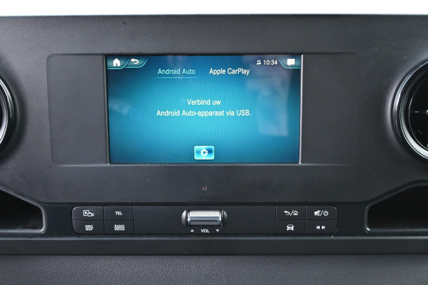 Mercedes-Benz Sprinter 319 CDI L3H2 LED, Geveerde stoel, Navigatie met camera