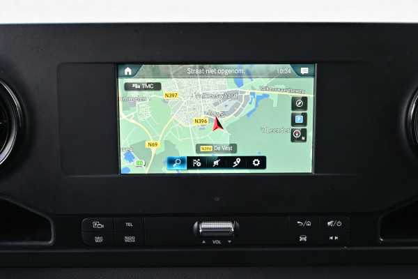 Mercedes-Benz Sprinter 319 CDI L3H2 LED, Geveerde stoel, Navigatie met camera