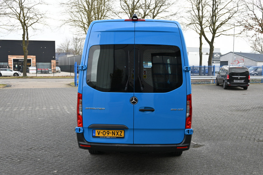 Mercedes-Benz Sprinter 319 CDI L3H2 LED, Geveerde stoel, Navigatie met camera