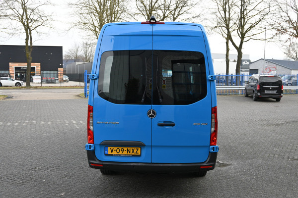 Mercedes-Benz Sprinter 319 CDI L3H2 LED, Geveerde stoel, Navigatie met camera