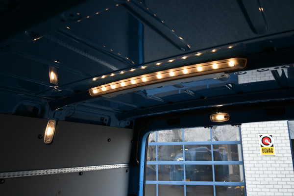 Mercedes-Benz Sprinter 319 CDI L3H2 LED, Geveerde stoel, Navigatie met camera