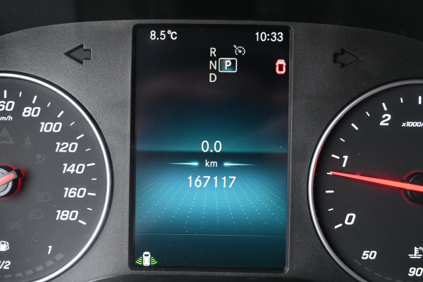 Mercedes-Benz Sprinter 319 CDI L3H2 LED, Geveerde stoel, Navigatie met camera