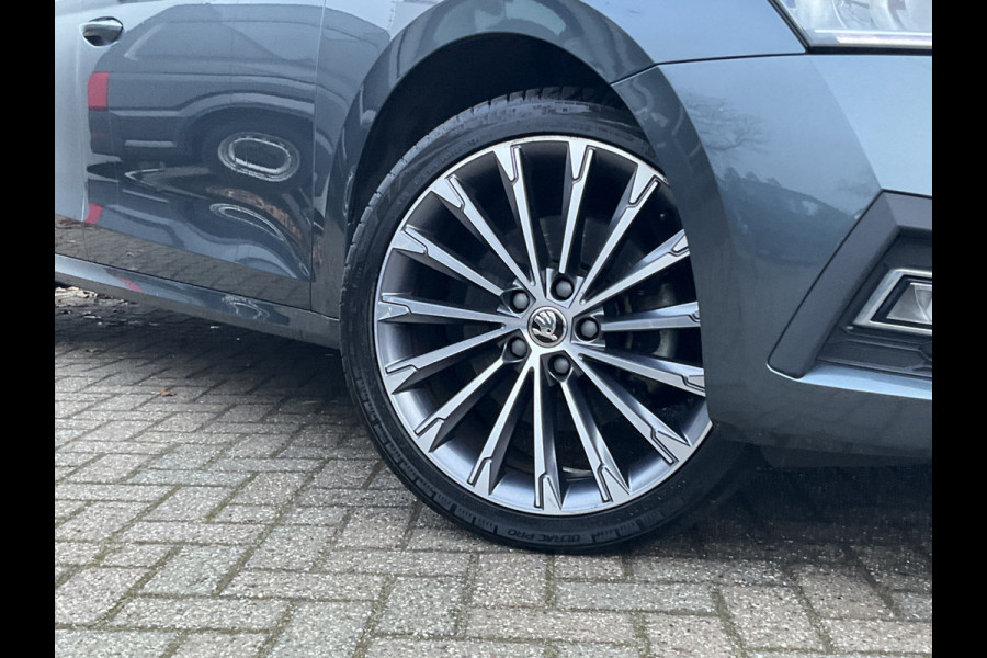 Škoda Octavia 1.4 TSI iV 259pk PHEV Carplay Cam Stoelverw. Business Edition Plus Plug-in