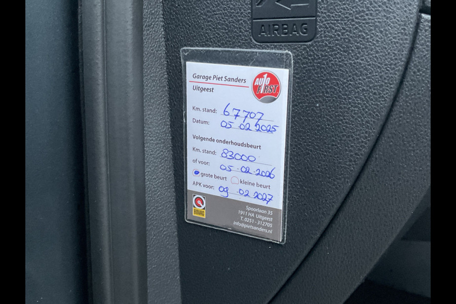 Škoda Octavia 1.4 TSI iV 259pk PHEV Carplay Cam Stoelverw. Business Edition Plus Plug-in