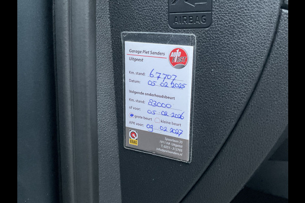 Škoda Octavia 1.4 TSI iV 259pk PHEV Carplay Cam Stoelverw. Business Edition Plus Plug-in