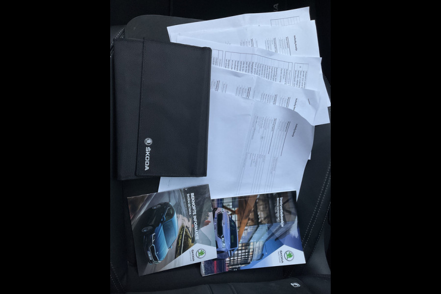 Škoda Octavia 1.4 TSI iV 259pk PHEV Carplay Cam Stoelverw. Business Edition Plus Plug-in