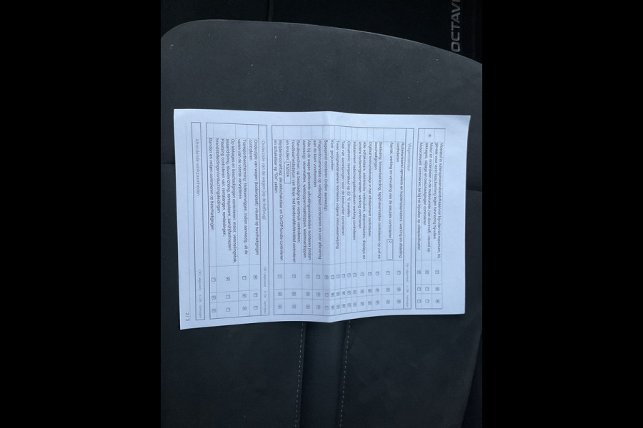 Škoda Octavia 1.4 TSI iV 259pk PHEV Carplay Cam Stoelverw. Business Edition Plus Plug-in