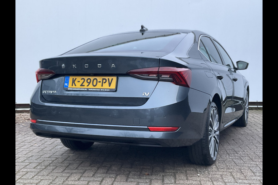 Škoda Octavia 1.4 TSI iV 259pk PHEV Carplay Cam Stoelverw. Business Edition Plus Plug-in