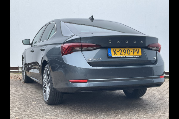 Škoda Octavia 1.4 TSI iV 259pk PHEV Carplay Cam Stoelverw. Business Edition Plus Plug-in