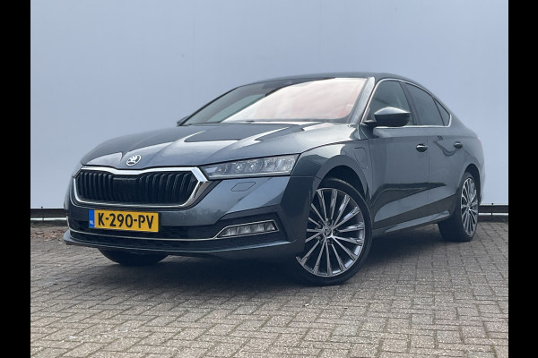 Škoda Octavia 1.4 TSI iV 259pk PHEV Carplay Cam Stoelverw. Business Edition Plus Plug-in