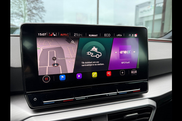 Seat Leon Sportstourer 1.4 TSI eHybrid PHEV FR - Leder - Navi - Trekhaak - Climate - Virt.Cockpit