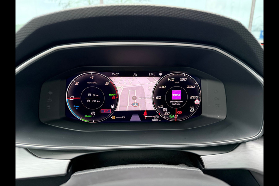 Seat Leon Sportstourer 1.4 TSI eHybrid PHEV FR - Leder - Navi - Trekhaak - Climate - Virt.Cockpit