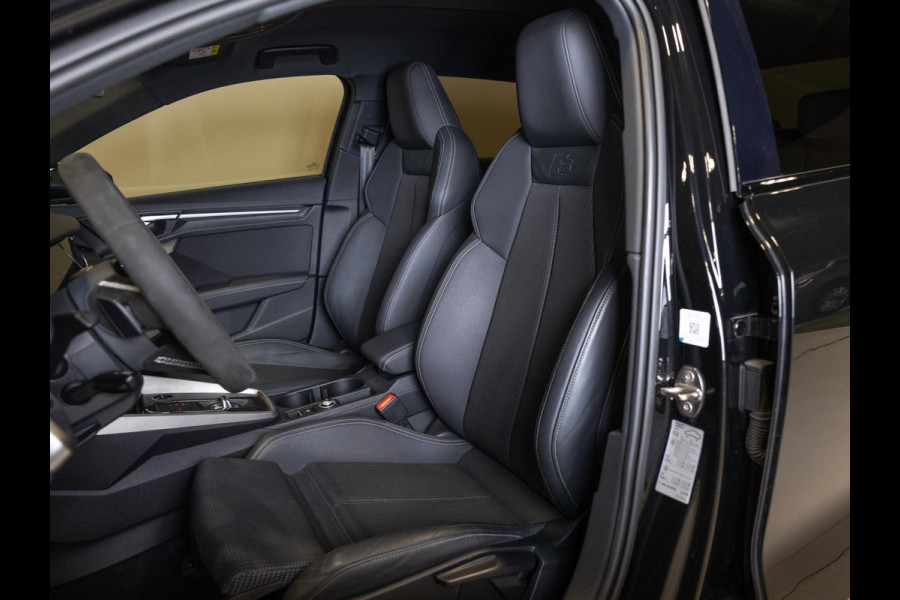 Audi A3 Sportback 35 TFSI S edition / 150pk / Adaptieve cruise control / Alcantara stuurwiel /