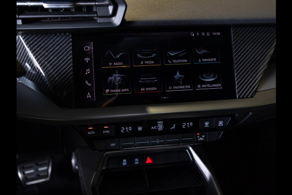 Audi A3 Sportback 35 TFSI S edition / 150pk / Adaptieve cruise control / Alcantara stuurwiel /