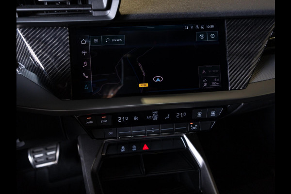 Audi A3 Sportback 35 TFSI S edition / 150pk / Adaptieve cruise control / Alcantara stuurwiel /