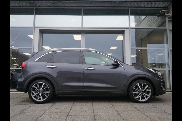 Kia Niro 1.6 GDi Hybrid DynamicPlusLine | Adaptief | Dode Hoek |  Navi | Clima | Stoel verwarming |