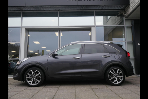 Kia Niro 1.6 GDi Hybrid DynamicPlusLine | Adaptief | Dode Hoek |  Navi | Clima | Stoel verwarming |