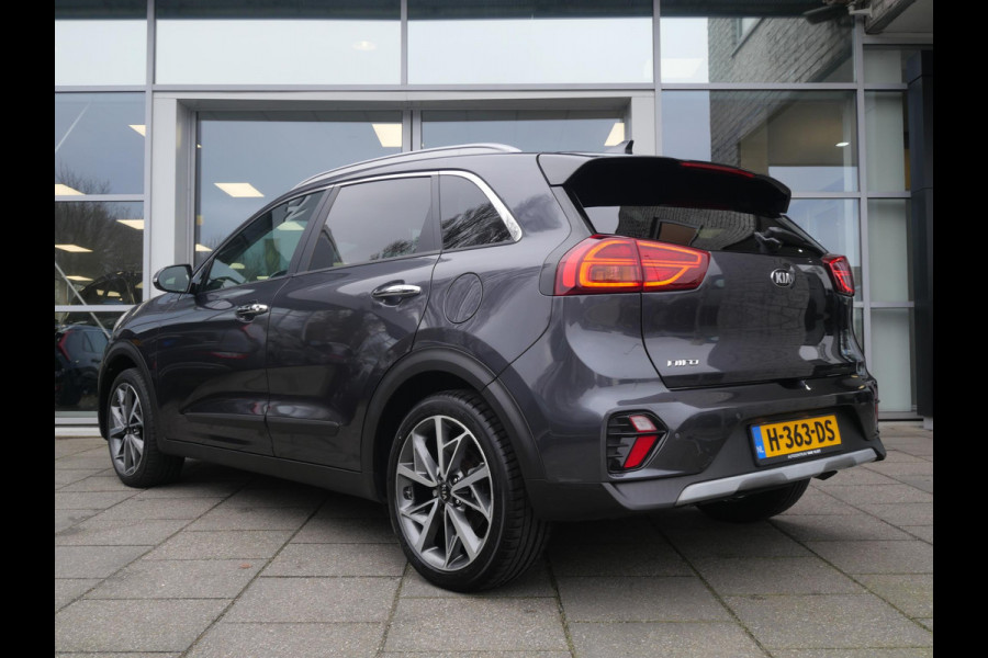 Kia Niro 1.6 GDi Hybrid DynamicPlusLine | Adaptief | Dode Hoek |  Navi | Clima | Stoel verwarming |