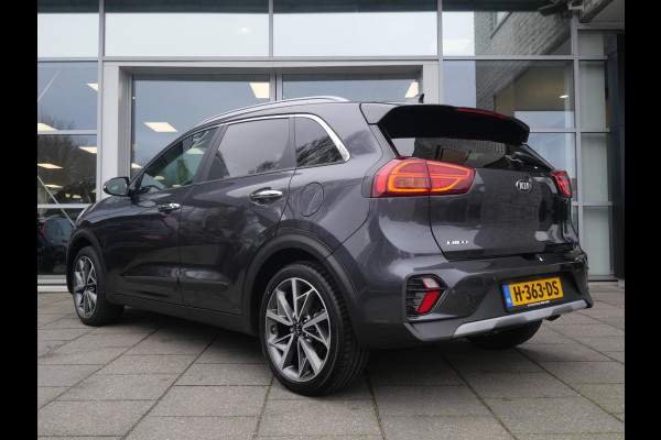 Kia Niro 1.6 GDi Hybrid DynamicPlusLine | Adaptief | Dode Hoek |  Navi | Clima | Stoel verwarming |