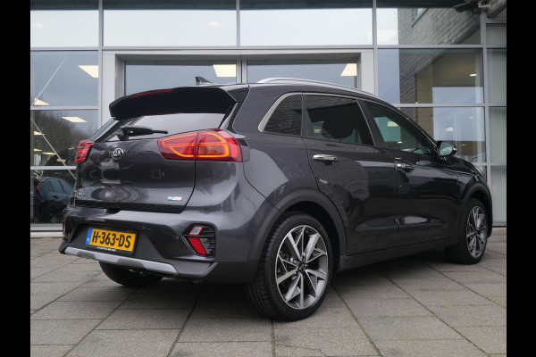 Kia Niro 1.6 GDi Hybrid DynamicPlusLine | Adaptief | Dode Hoek |  Navi | Clima | Stoel verwarming |