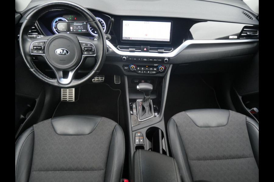 Kia Niro 1.6 GDi Hybrid DynamicPlusLine | Adaptief | Dode Hoek |  Navi | Clima | Stoel verwarming |