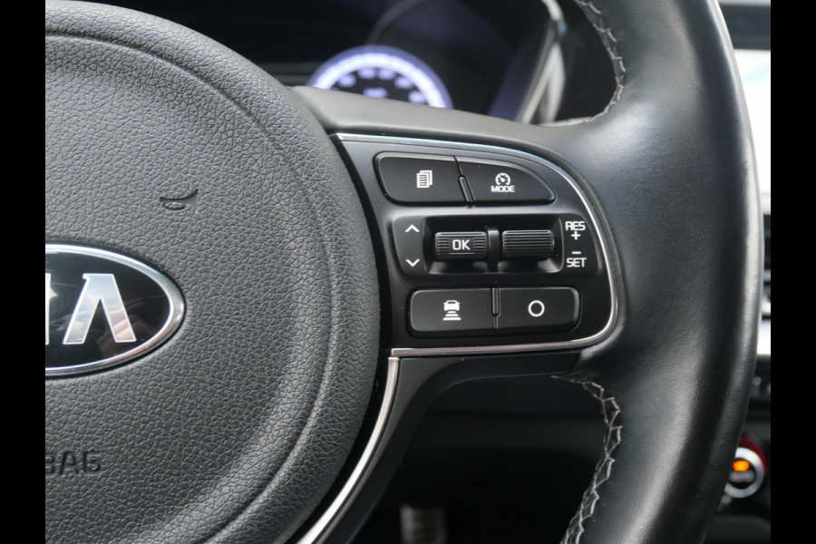 Kia Niro 1.6 GDi Hybrid DynamicPlusLine | Adaptief | Dode Hoek |  Navi | Clima | Stoel verwarming |