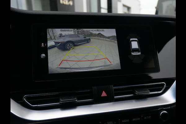 Kia Niro 1.6 GDi Hybrid DynamicPlusLine | Adaptief | Dode Hoek |  Navi | Clima | Stoel verwarming |