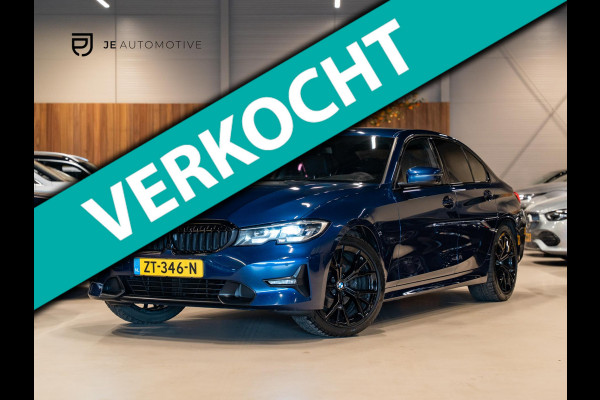 BMW 3-serie 320i M Pakket, Digi Dash, Apple Carplay, Android Auto, Navi, Ambiënte Light, Cruise, PDC, Led, Volledig Onderhouden