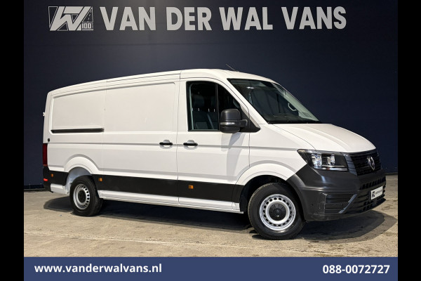 Volkswagen Crafter 2.0 TDI L3H2 L2H1 Euro6 Airco | Camera | Apple Carplay | Android Auto Bijrijdersbank