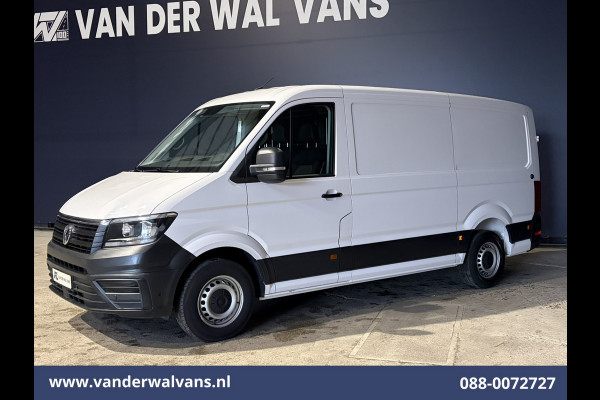 Volkswagen Crafter 2.0 TDI L3H2 L2H1 Euro6 Airco | Camera | Apple Carplay | Android Auto Bijrijdersbank